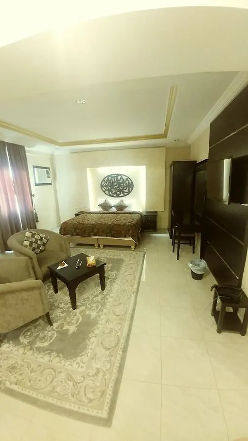 Al Kadi Furnished Units Aparthotel Dżedda Arabia Saudyjska