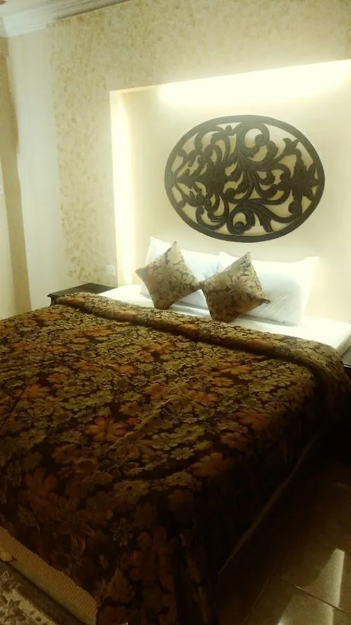 Al Kadi Furnished Units Aparthotel Jeddah 0*,  Saudi Arabia