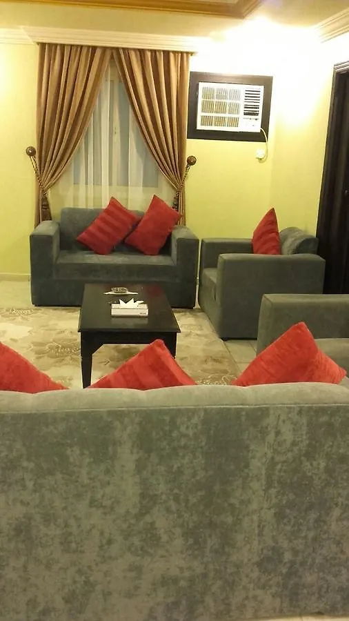 Al Kadi Furnished Units Aparthotel Jeddah
