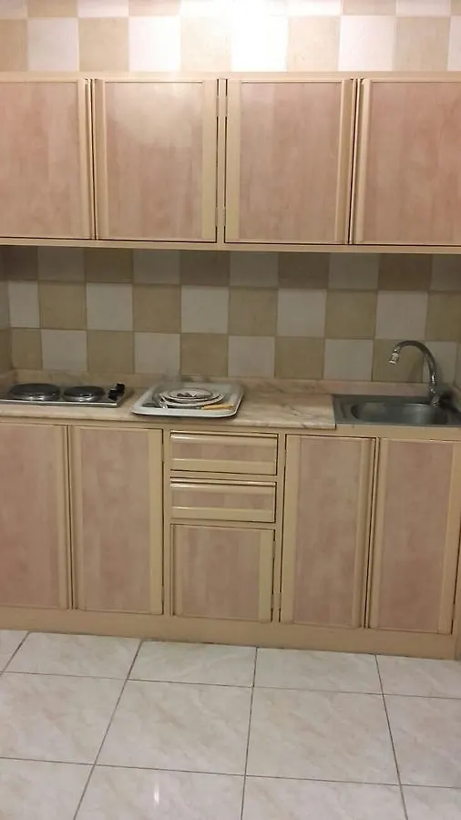 Al Kadi Furnished Units Aparthotel Jeddah